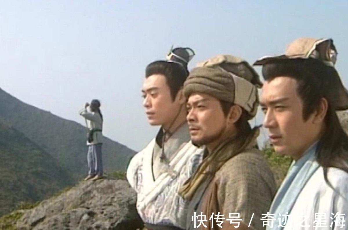 珍珑棋局@天龙八部最强武功是什么,金庸:把3位主角的名字连起来就明白