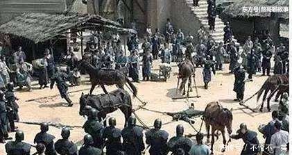 李存孝|“王不过霸,将不过李”历史上某方面极致的人物有哪些涨姿势了!