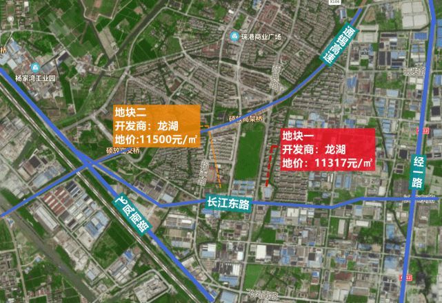 新城|从1.1万降到0.8万，无锡又一地块要挂牌，背后原因是什么？