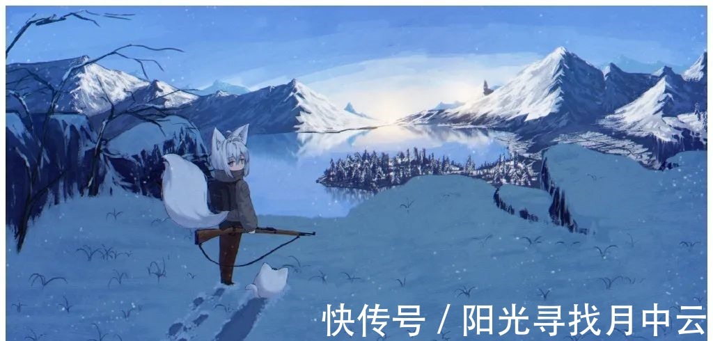 插画作品|动漫美图画师TanDo的插画作品