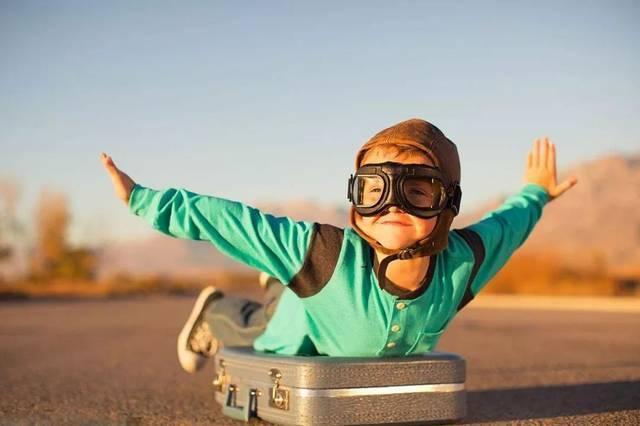 孩子|娃有没有“富贵命”,从小就能看出来,具备4项能力,爸妈有福了