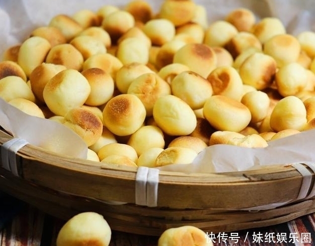 馒头别蒸了,教你一个好吃做法,做一次吃3天,孩子的零食不用买