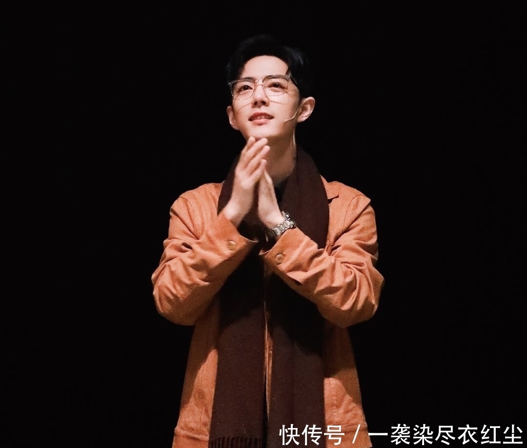 主办方 一路颠沛,也要完成奔赴的肖战,粉丝又破防了!