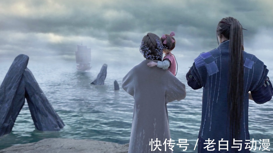 船沉|《眷思量》第12集:屠霍的船沉了,怕是这只海怪干的