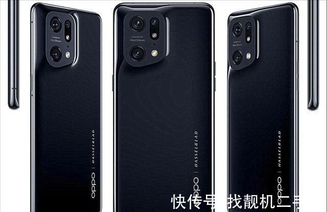 OPPO|OPPO Find X5系列曝光，将“辨识度”进行到底，附带配置参数