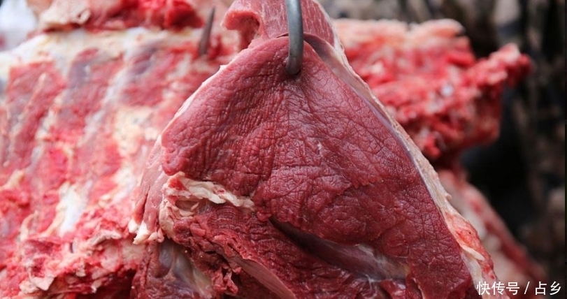 牛肉|买牛肉,“内行”认准4块买,软嫩好吃做法多,肉贩不敢忽悠你
