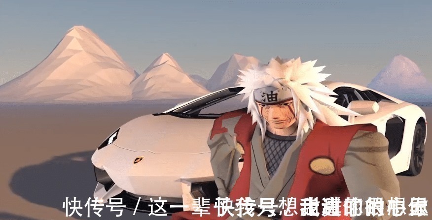 马屁精|用网文的方式打开《火影忍者》,卡卡西秒变马屁精,鸣人被黑惨了