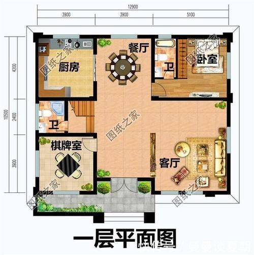 房子|三套农村自建房屋设计图,在老百姓眼里最受欢迎的房子