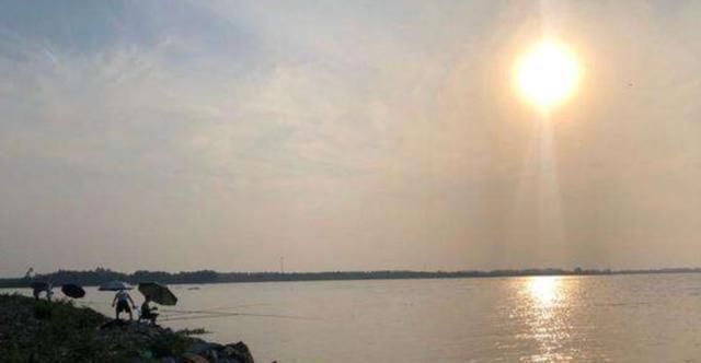 浑水也能钓鱼,老司机漫谈夏季浑水钓鱼技巧