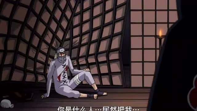 半藏|火影里那些实力强却是草根的忍者,凯无悬念上榜,其余也是半神