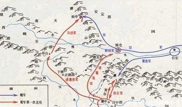 有人|智者千虑必有一失,有人说这个就是诸葛亮最大的政治错误