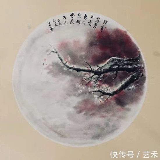 饱游饫|石云平老师——浓墨重彩 厚积薄发作品欣赏