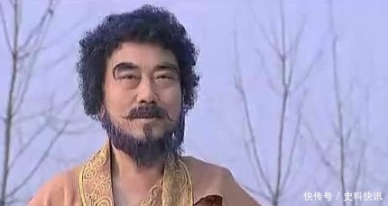 封神演义,此人杀姜子牙20万将士,为什么杨戬拿根草却能吓跑他