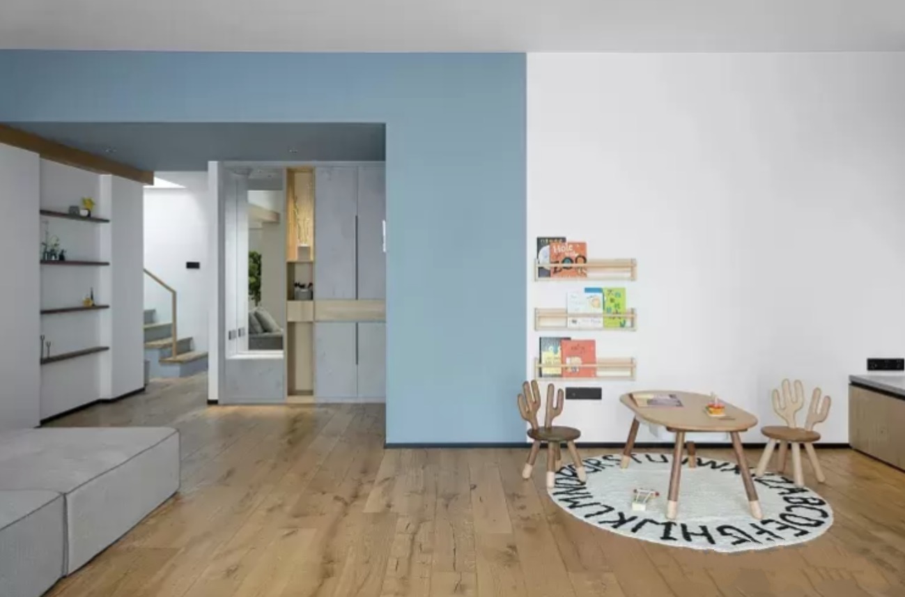 房中房|上有老下有小房子别乱装,学他这么设计,全屋大气实用,老少皆宜