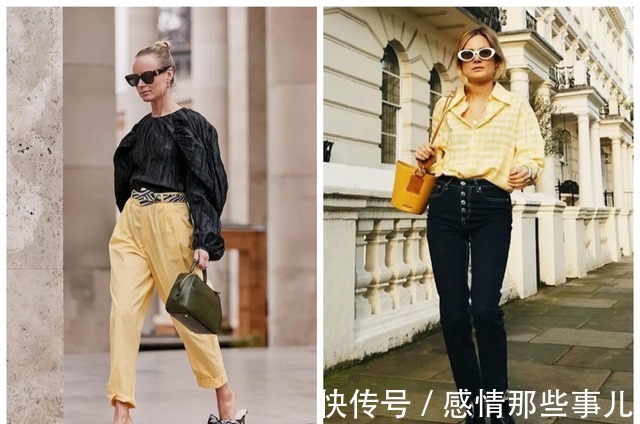 linda 经典又易上手~这组奶酷奶酷的神仙配色,到底可以怎么穿!