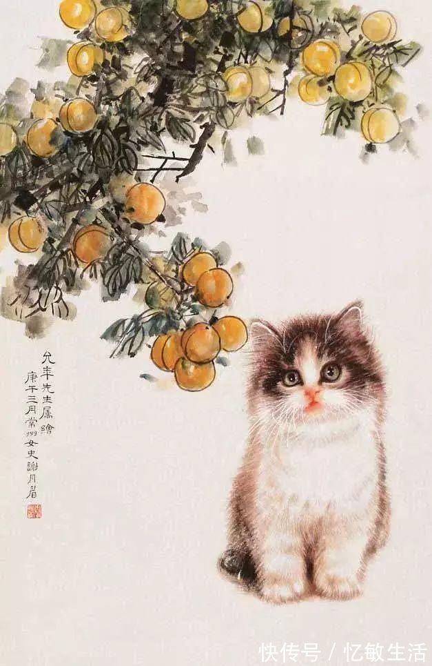 花鸟!她凭天赋自学书画,画画不到20年,却堪称“花鸟圣手”,成为一代传奇
