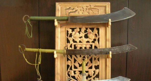 于德元|一挺机枪，一柄8斤大刀，6颗手榴弹，演绎抗日中国热血男儿！