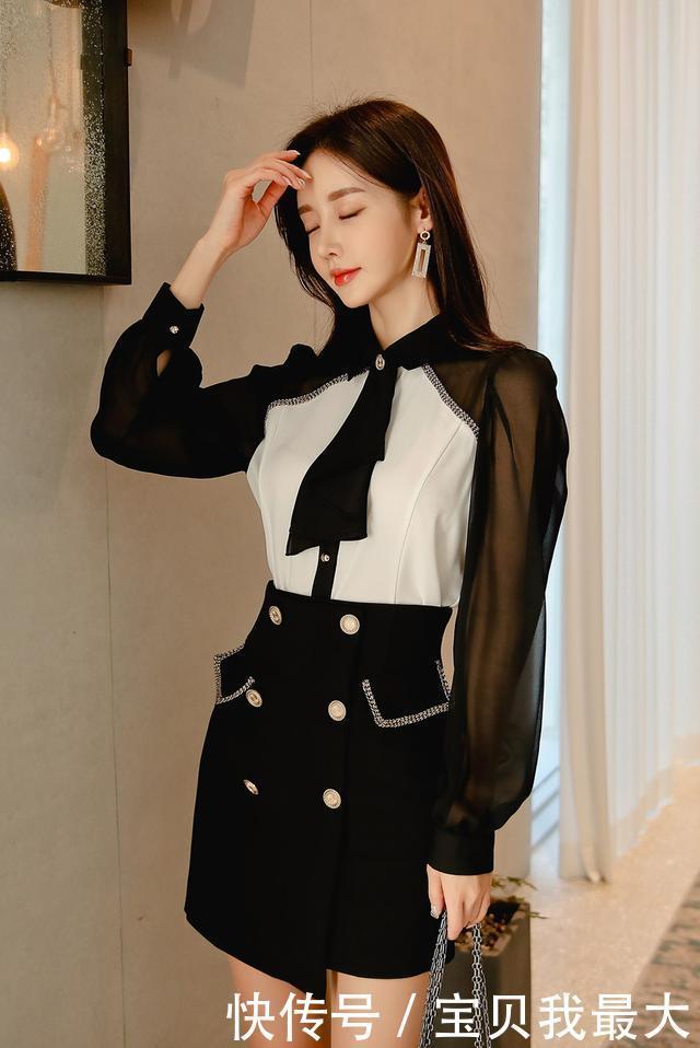 女神孙允珠时尚穿搭薄纱微透裙装,性感迷人