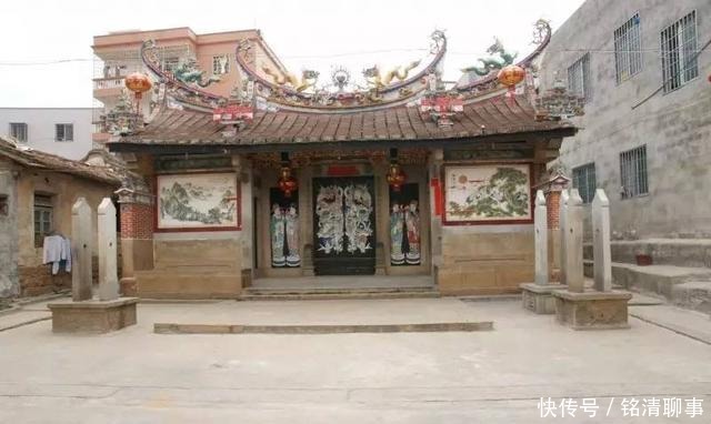 陈舍家|海沧历史大发现:南陈舍家为寺,唐皇出家为僧,宋帝抢舟屠村