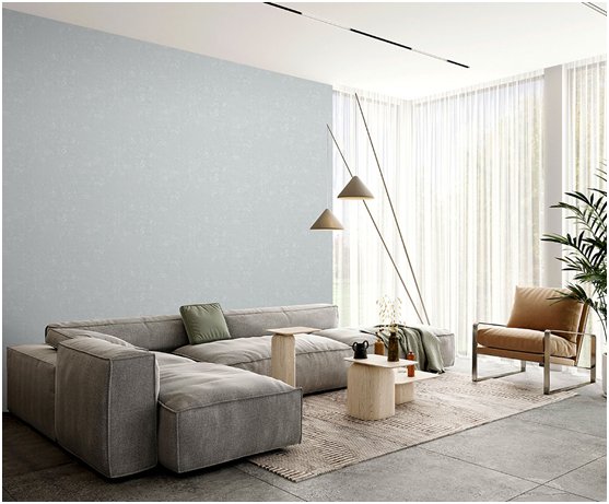 现代主义风格墙布，打造快时代的栖息之所|天洋墙布| 风格