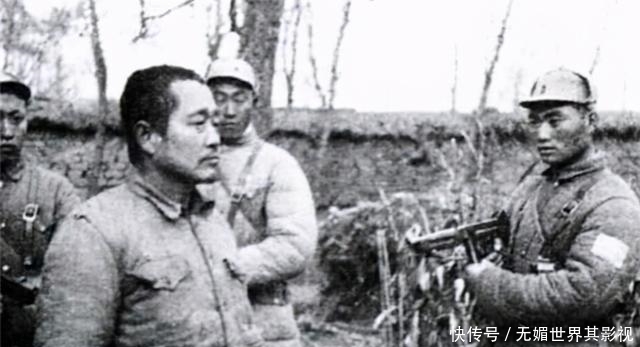 黄埔|国军黄埔系第一名将,先后与我军两位战神交战,输掉了百万大军