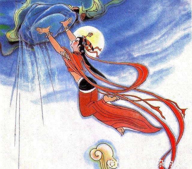 上古|上古神话之女娲补天