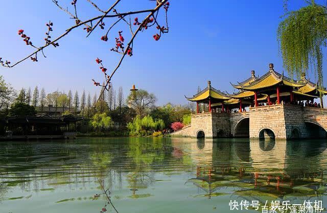 赏花|烟花三月下扬州,两日游一定要选这几个地方