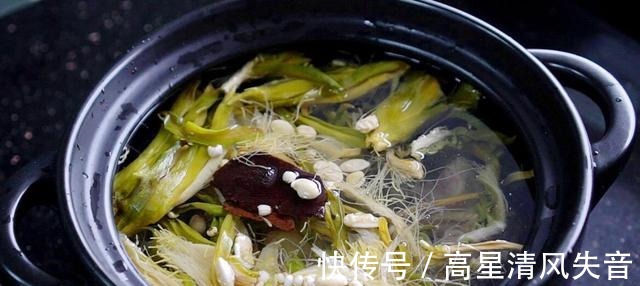 砂锅|美味滋补的七款汤品润燥效果好,立秋时节多喝,身体更健康!