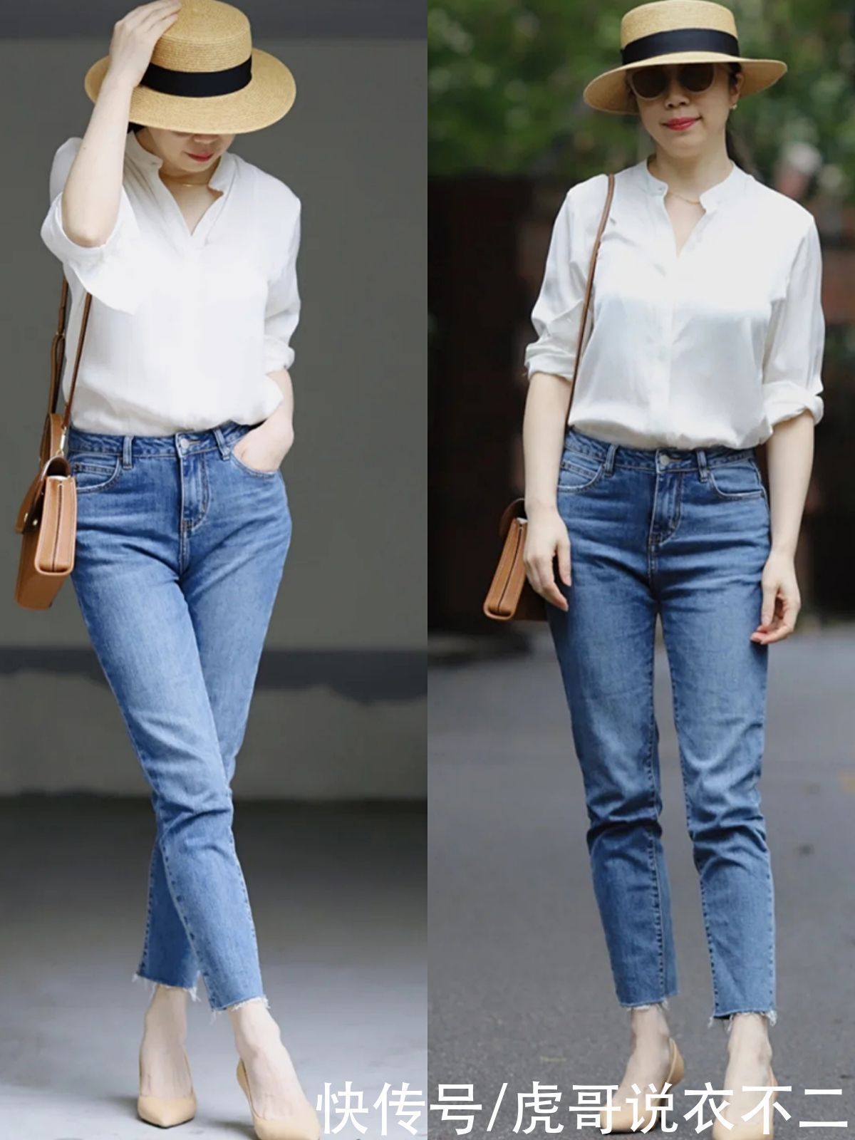 法则 这才是50岁女人流行的夏季打扮,掌握4个穿衣法则,简约而优雅