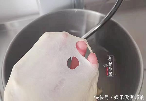 这款面包真不错，一次发酵简单又味美，香甜松软孩子也喜欢