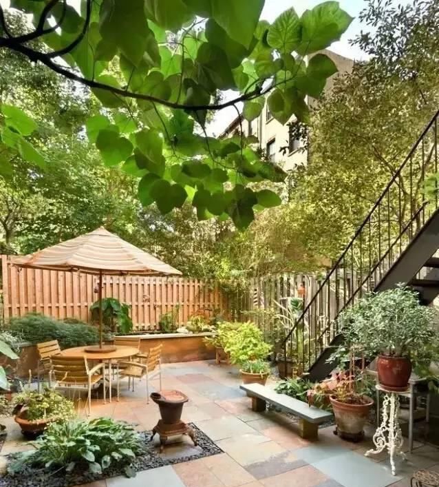  房子|40款不同格调庭院,适合乡村有房子的你,亲近自然的宜人环境