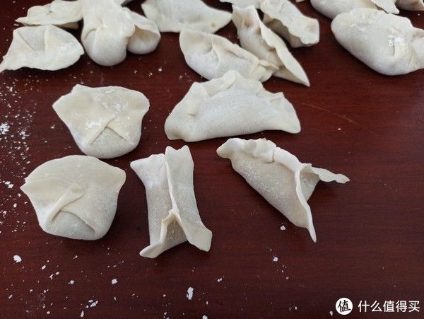 好吃|好吃的 篇十九：周末在家煮饺子。