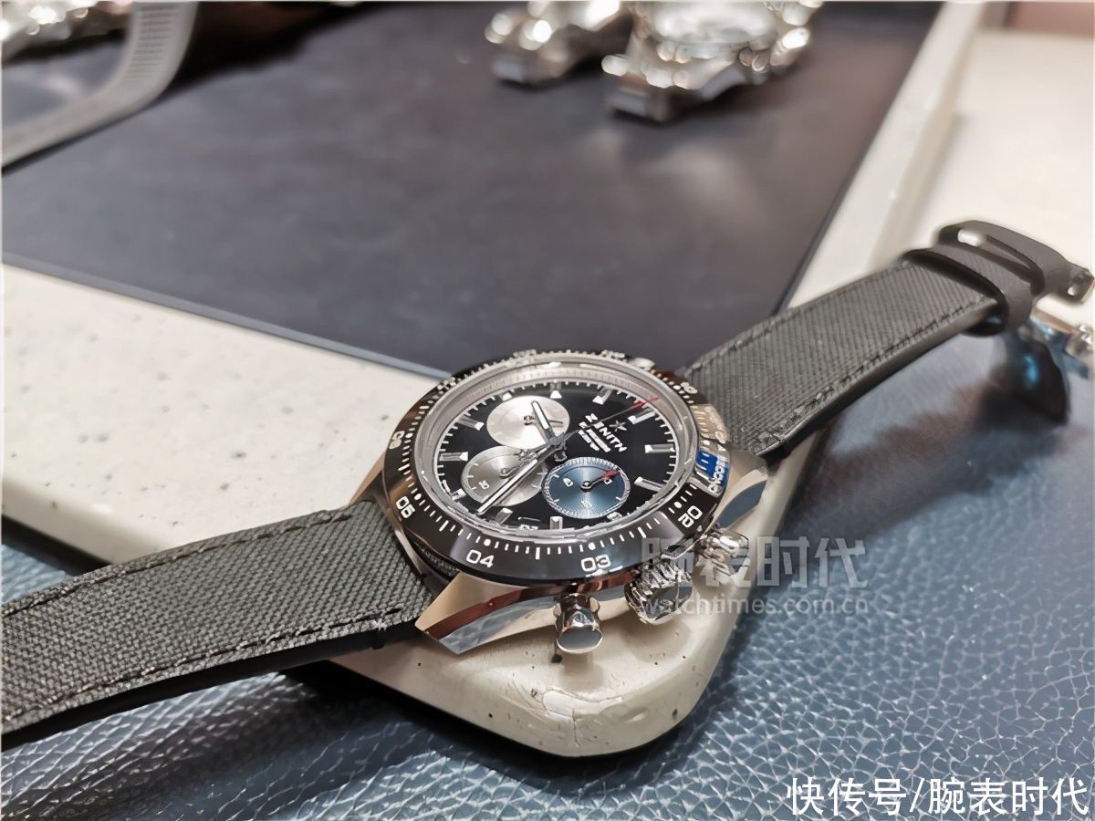 2021年的真力时，不只有“真通拿”