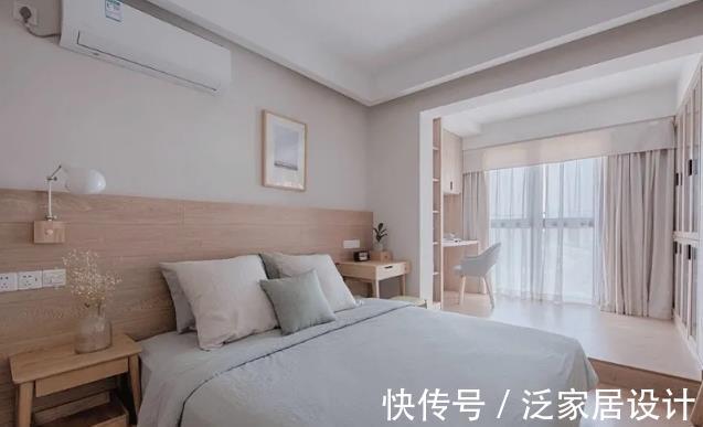 女孩|95后女孩的76㎡公寓，全屋日式风，被指崇洋媚外，完工后惹人羡慕