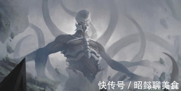 提丰|世界神话中的四大巨兽,其中有一只是国外的鲲