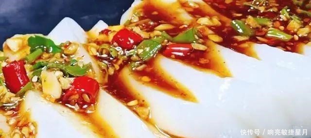 大米新吃法,不熬粥不用蒸,晶莹剔透,做法简单,大人小孩都爱吃