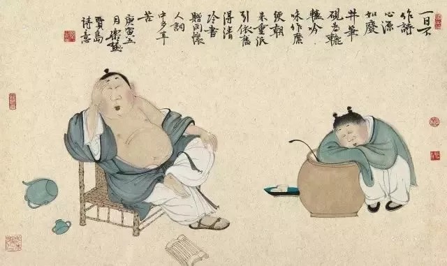 处世!修心对联30副,终生受用