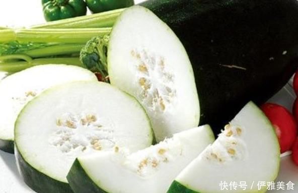 肾脏病|常吃冬瓜好处多,但不可与一物同食,却有很多人不清楚!