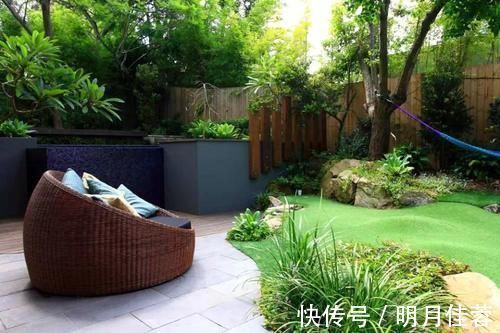 工程|如何建造“庭院花园”？教你8步搞定你的私人小花园，收藏吧！