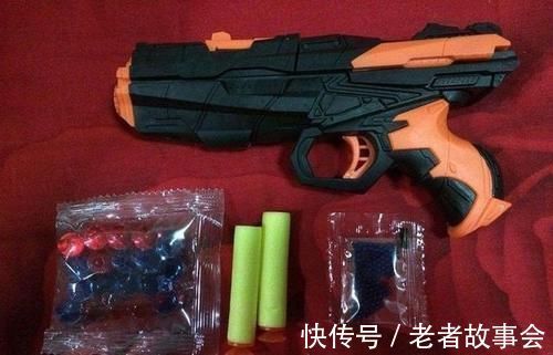 豪豪|这几种玩具,已经被拉入黑名单的玩具,看看你家小孩有没有在玩