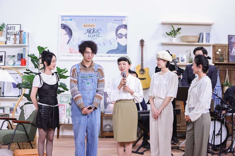 周迅阿雅现身直播间，《很高兴认识你》第二季将上线