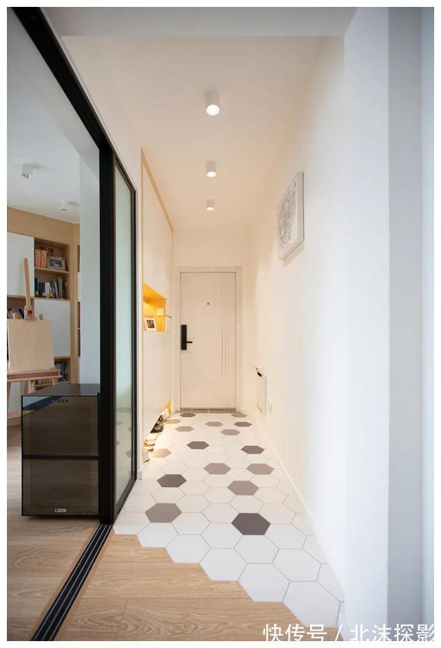 屋主|78㎡奇葩户型,逆袭“高级家”,细节设计妙不可言,值得学习!