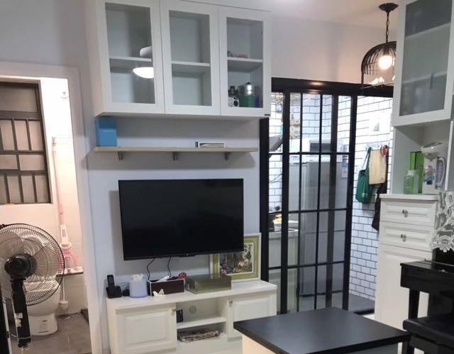 老公“爆改”38平小蜗居,邻居说想花100w买走,住上一辈子都愿意