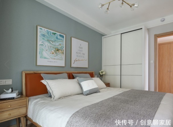 新房|95后夫妻“穷装”新房，以简单实用为主，朋友看到效果后都羡慕！