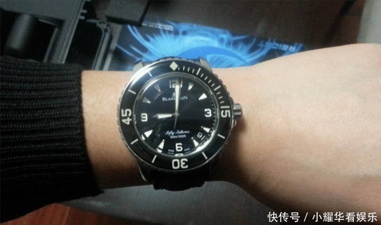 水表|劳力士和宝珀的比拼,谁才是潜水表之王?你更喜欢谁