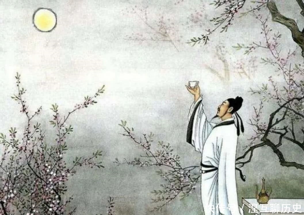 跌宕起伏|一代诗仙李白,有着怎样跌宕起伏的传奇人生?