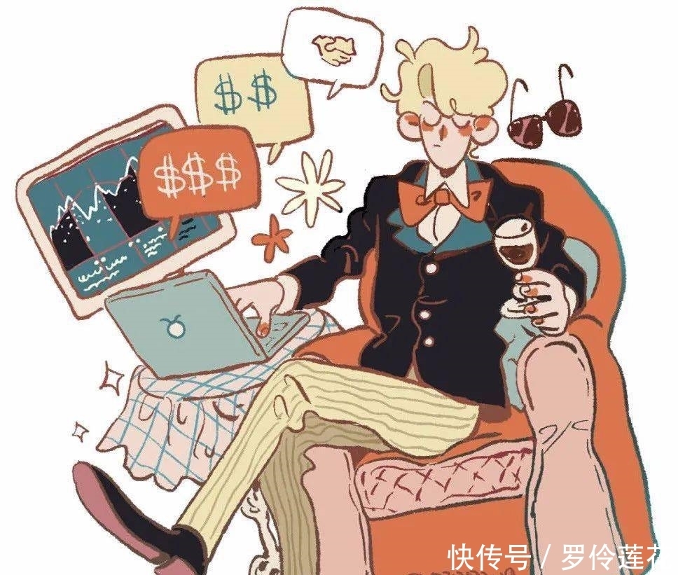  国外|认识·ChendiXu·插画师（国外篇）