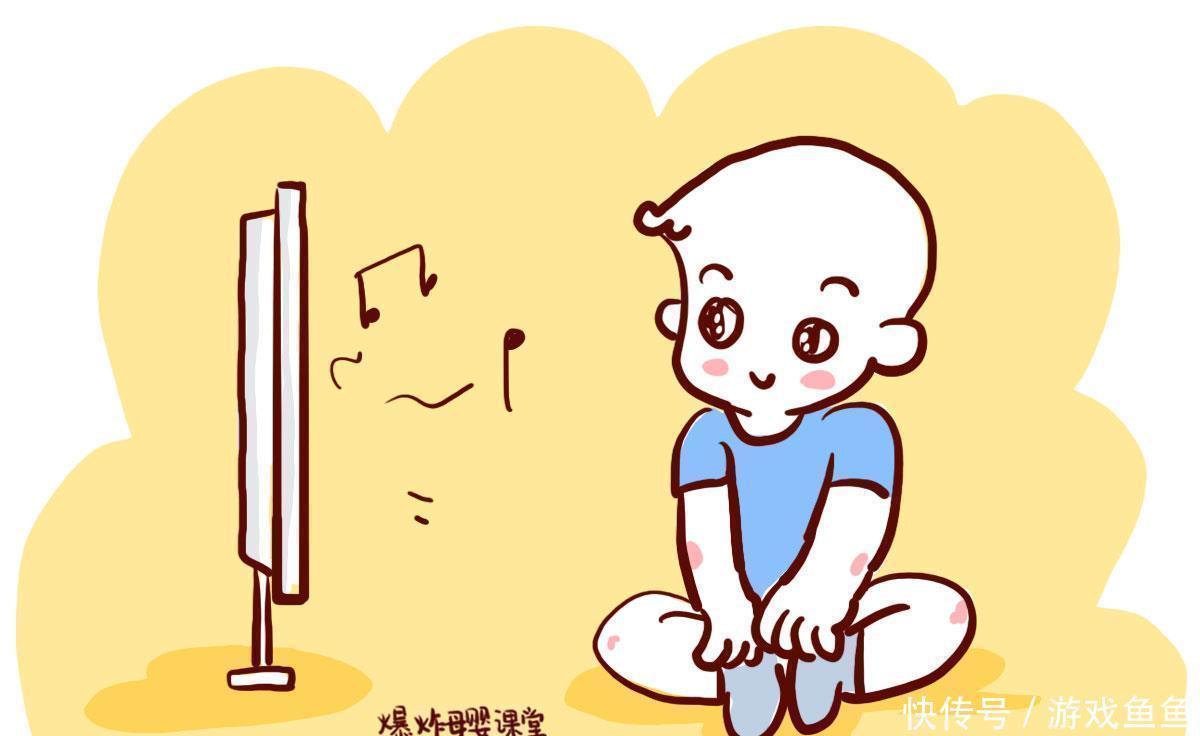 宝妈|3岁前“看电视”和“不看电视”的孩子,尤其是7岁后相差很大