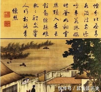 老农|雍正为何要给老农八品顶戴?一副《耕织图》道出了深刻内涵