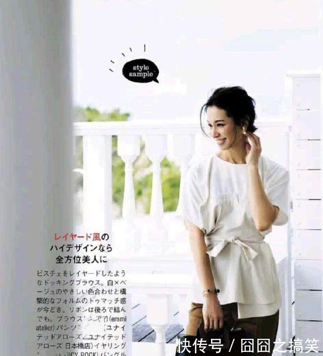 阔腿裤 低调不失时尚感,10套简单实用的夏日搭配,减龄随意又显身材!